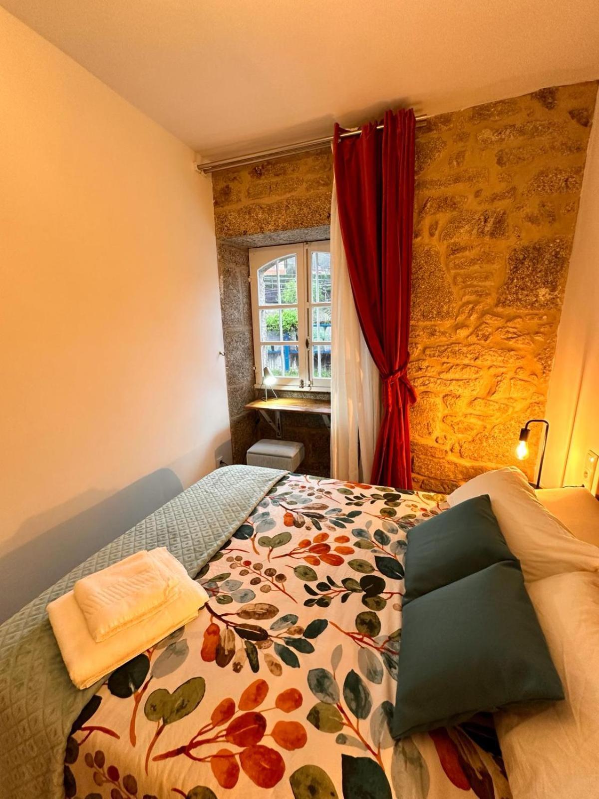 Appartement A Casa Da Parrula à Saint-Jacques-de-Compostelle Extérieur photo