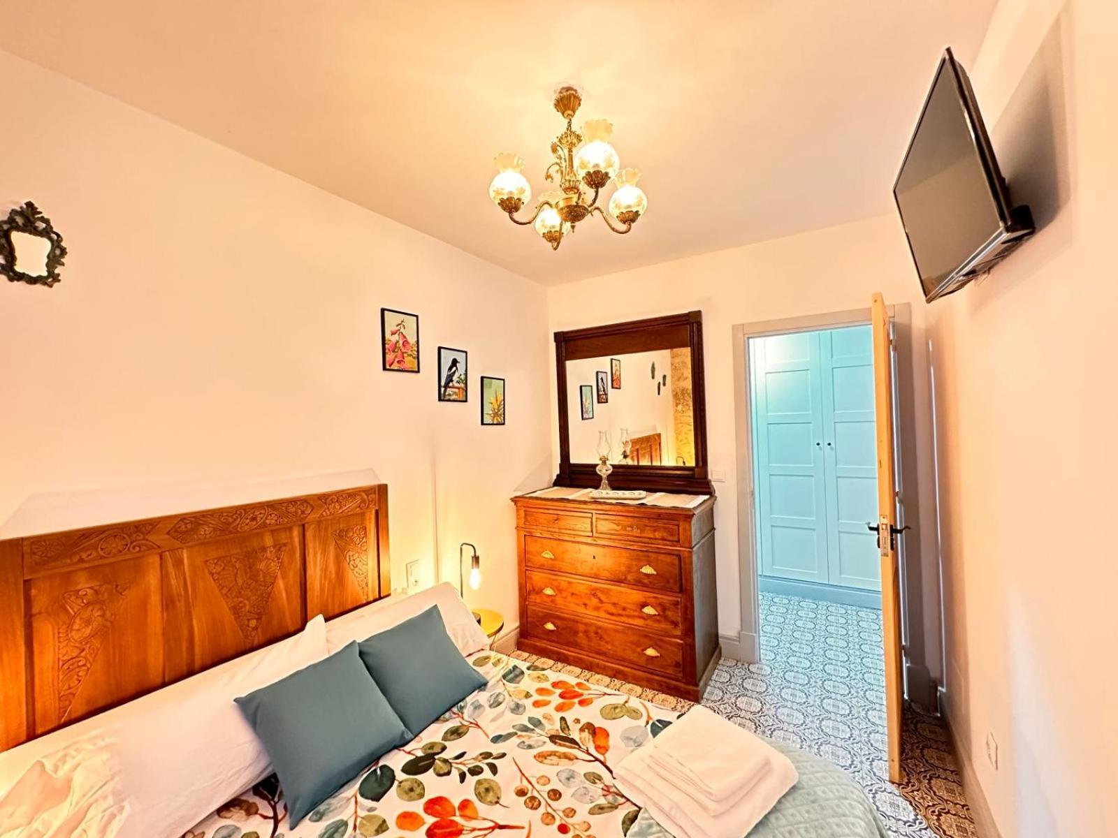 Appartement A Casa Da Parrula à Saint-Jacques-de-Compostelle Extérieur photo