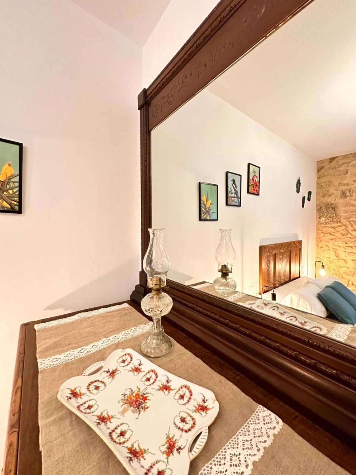 Appartement A Casa Da Parrula à Saint-Jacques-de-Compostelle Extérieur photo
