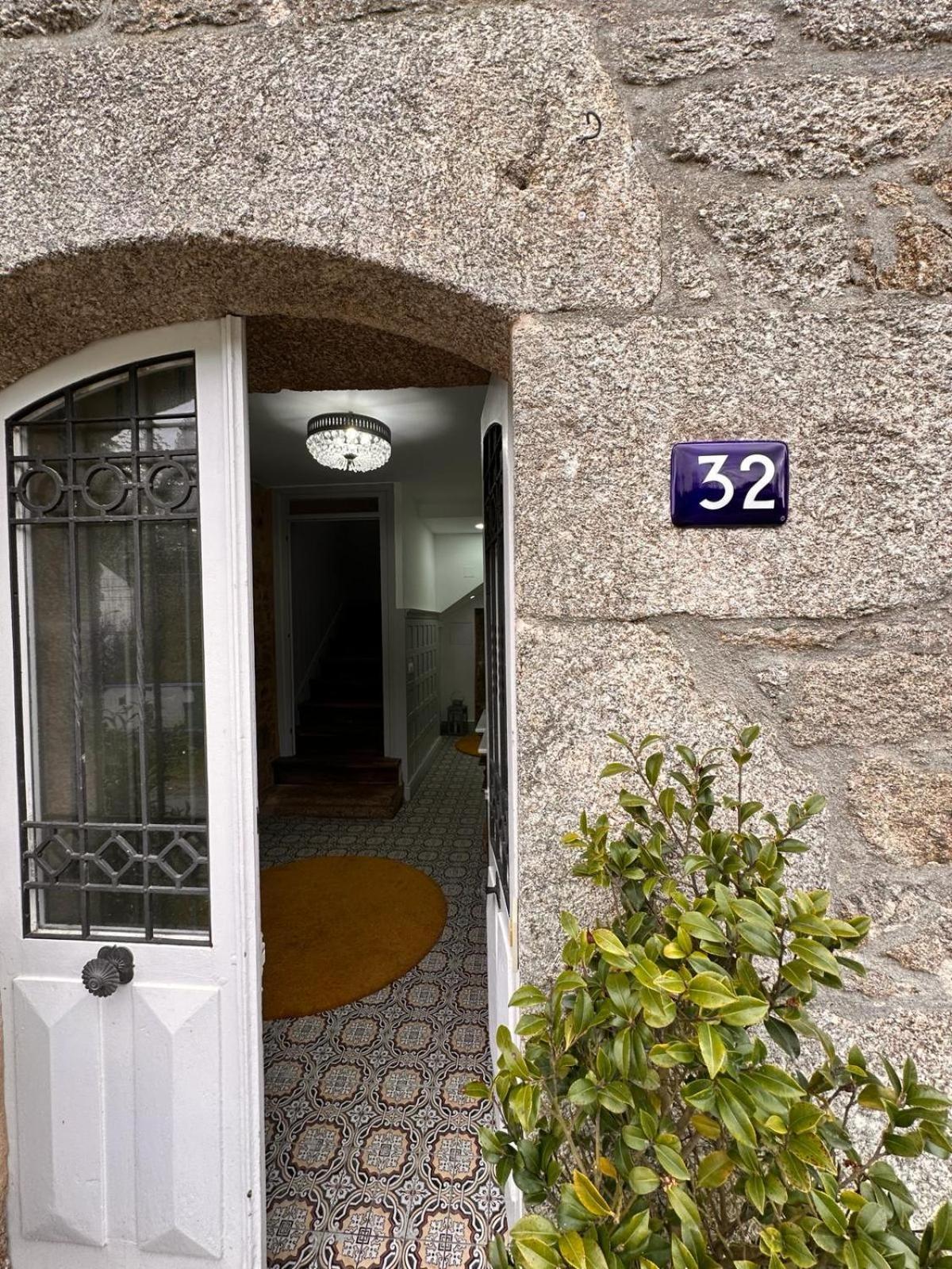 Appartement A Casa Da Parrula à Saint-Jacques-de-Compostelle Extérieur photo