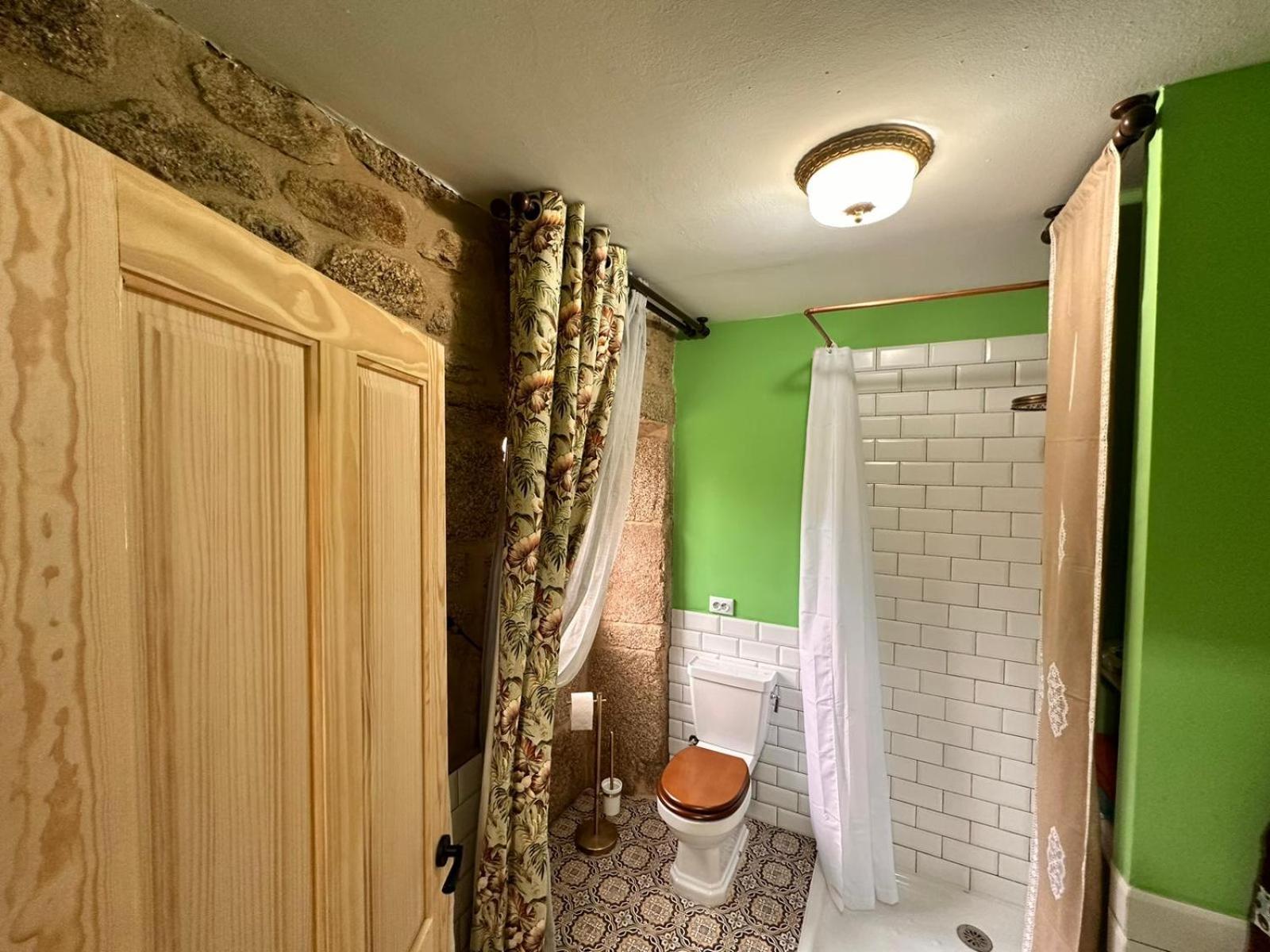 Appartement A Casa Da Parrula à Saint-Jacques-de-Compostelle Extérieur photo
