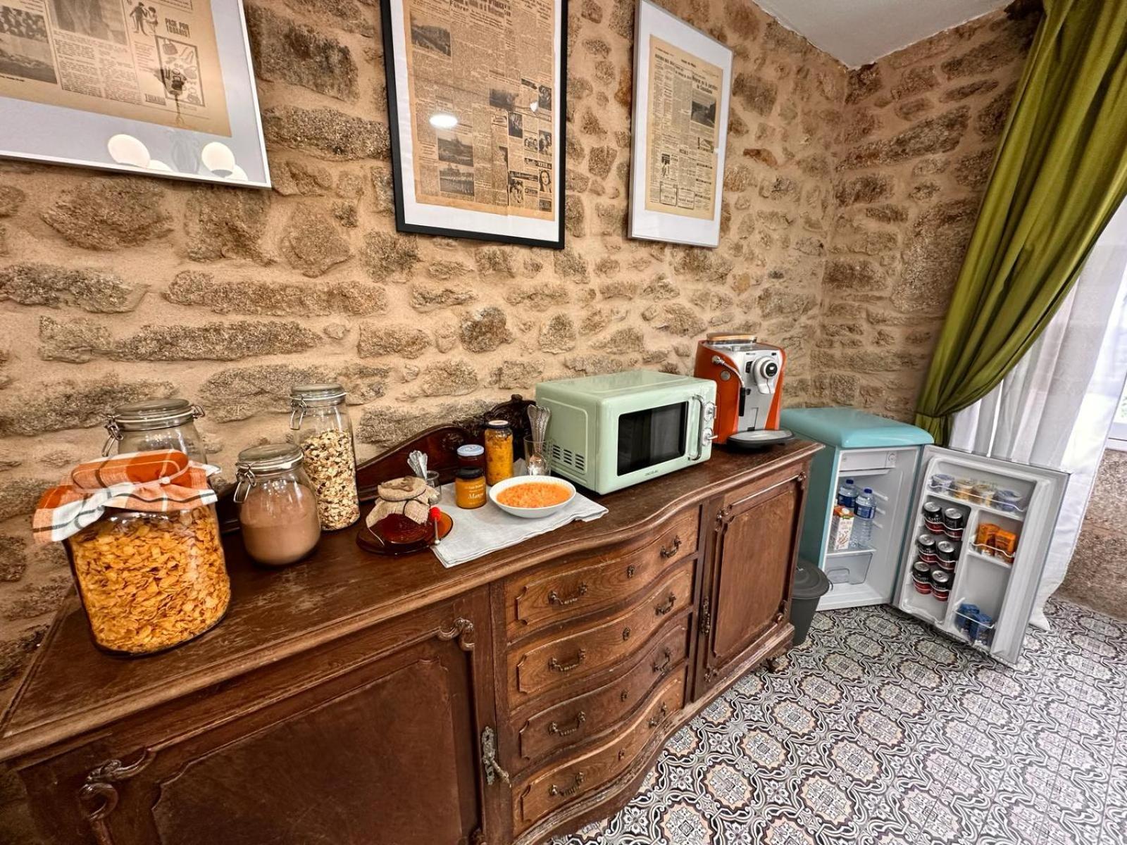 Appartement A Casa Da Parrula à Saint-Jacques-de-Compostelle Extérieur photo