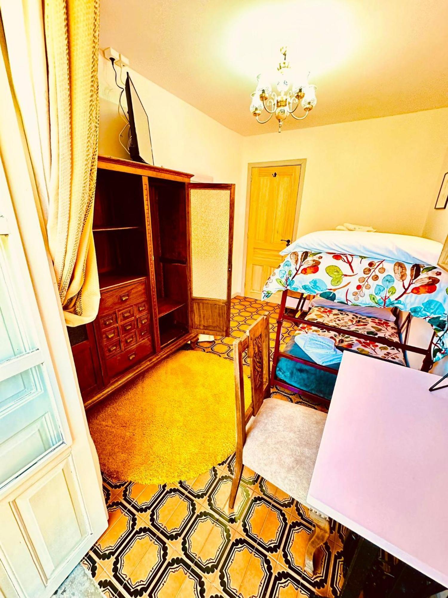 Appartement A Casa Da Parrula à Saint-Jacques-de-Compostelle Extérieur photo