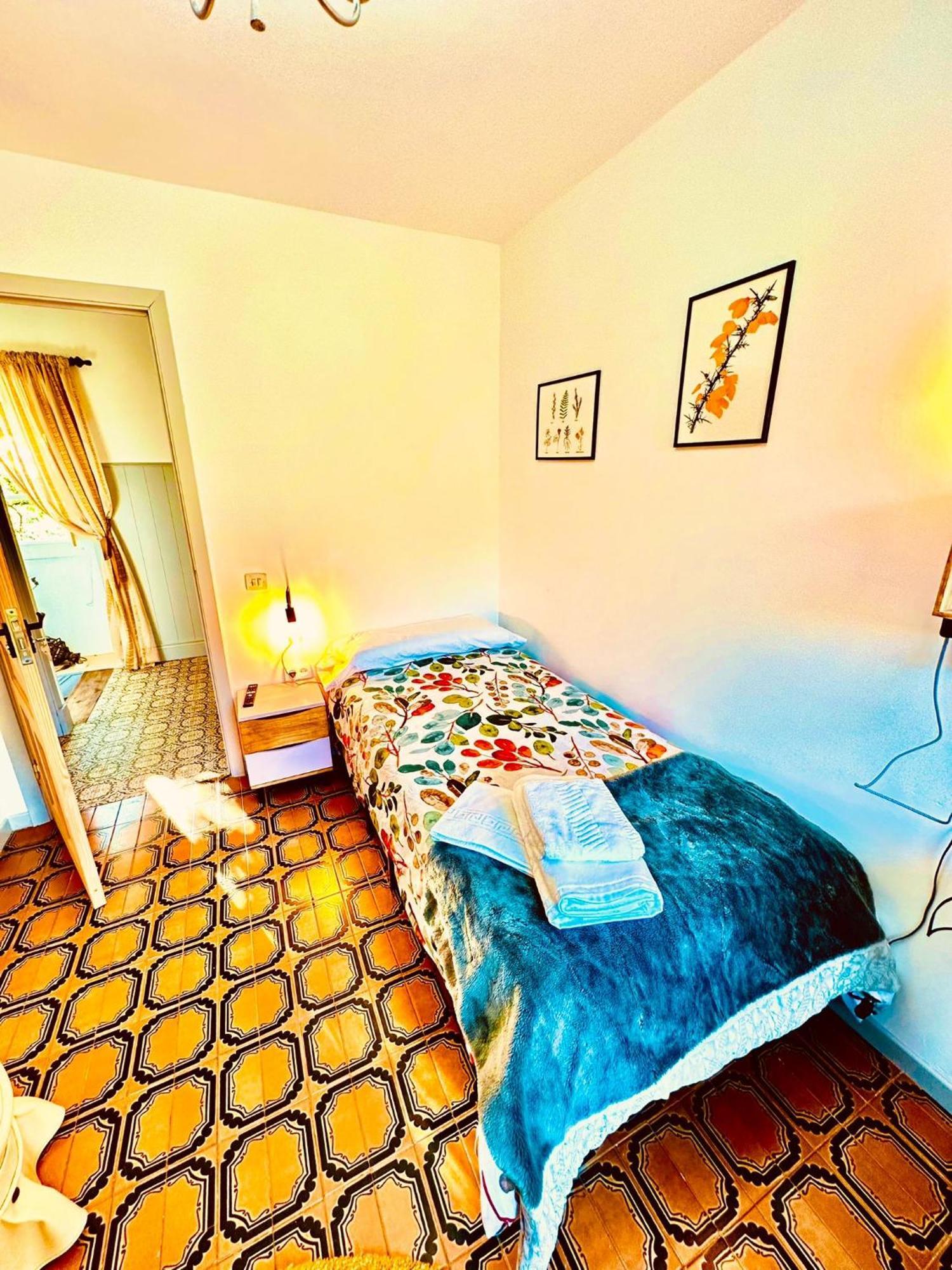 Appartement A Casa Da Parrula à Saint-Jacques-de-Compostelle Extérieur photo