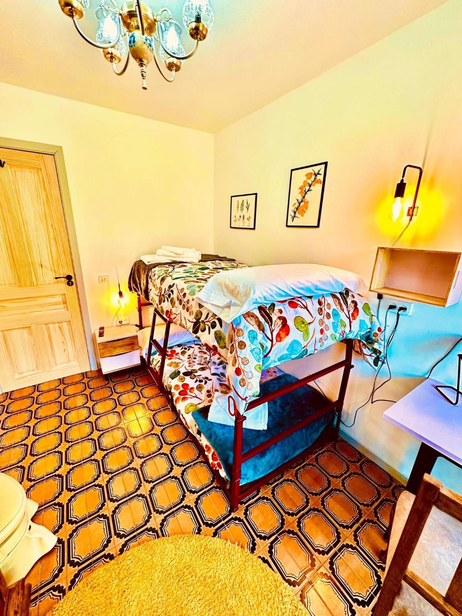 Appartement A Casa Da Parrula à Saint-Jacques-de-Compostelle Extérieur photo