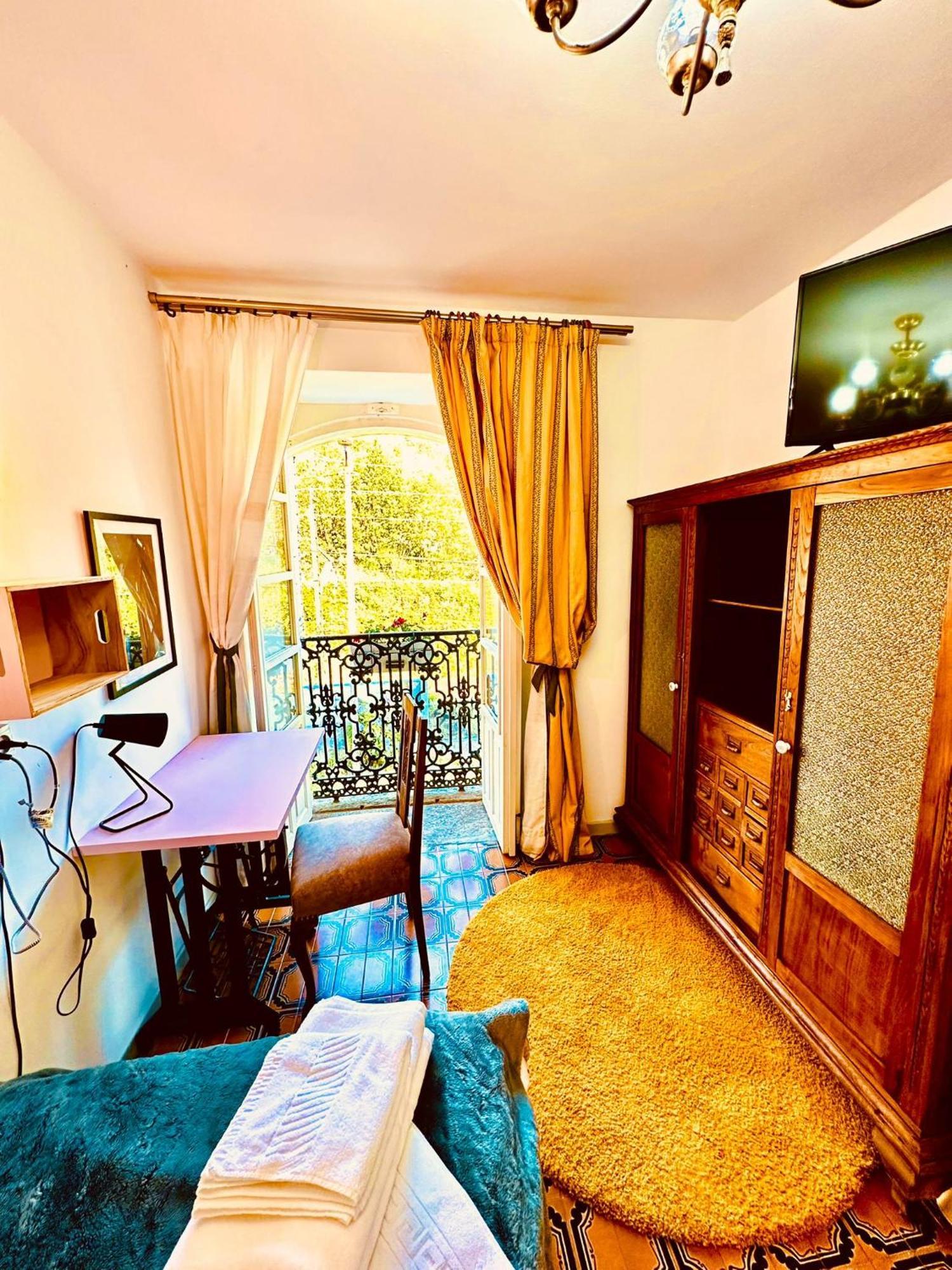 Appartement A Casa Da Parrula à Saint-Jacques-de-Compostelle Extérieur photo