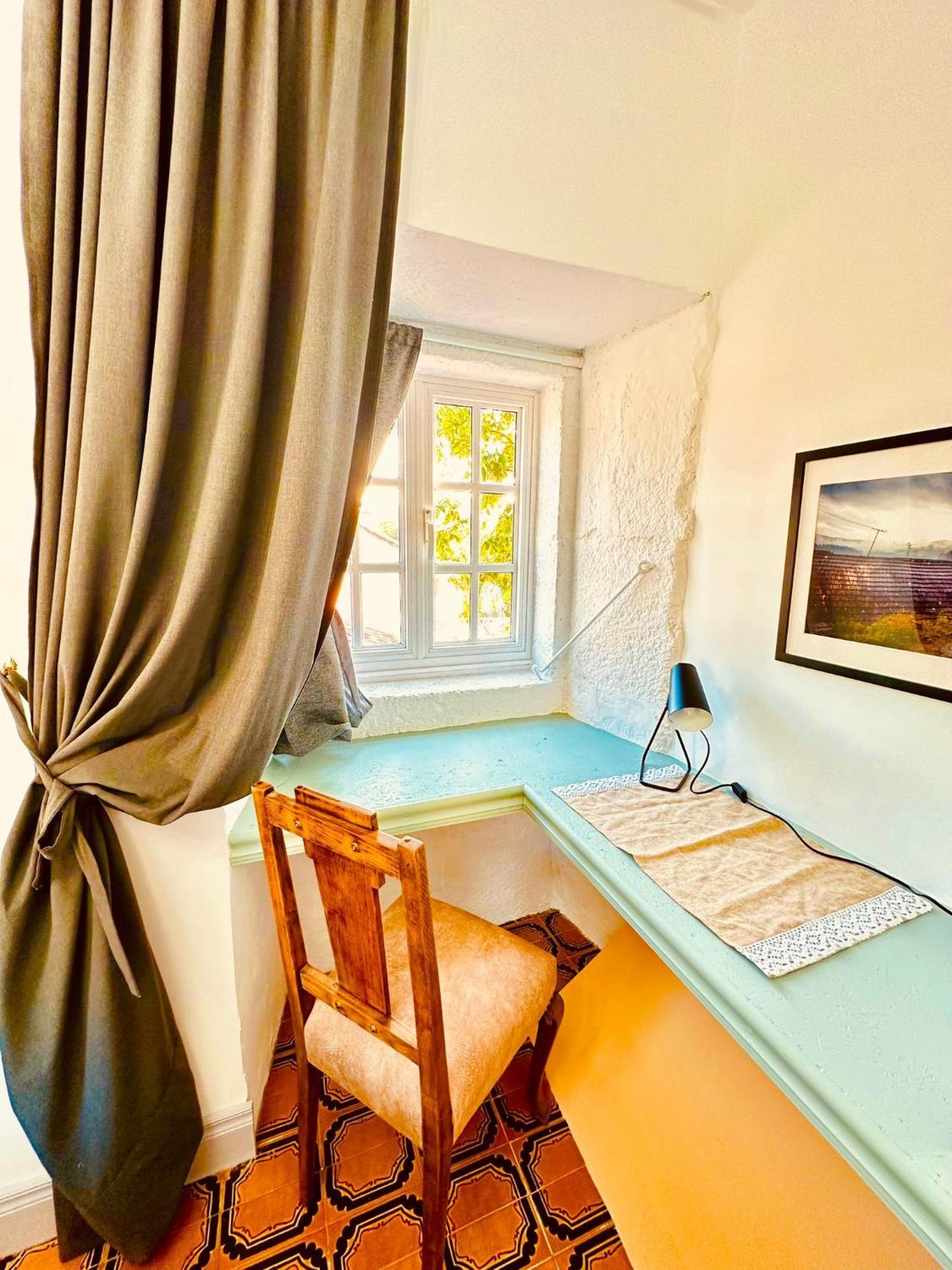 Appartement A Casa Da Parrula à Saint-Jacques-de-Compostelle Extérieur photo